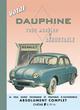 Titre : VOTRE RENAULT DAUPHINE
Auteur :
Prix : 7.50 €
